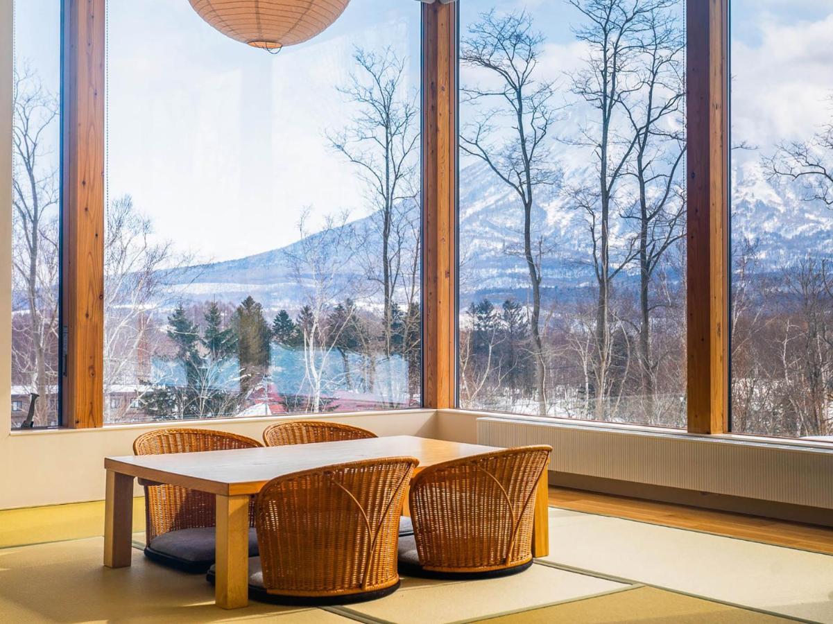 Aoyama Lodge 倶知安町 外观 照片