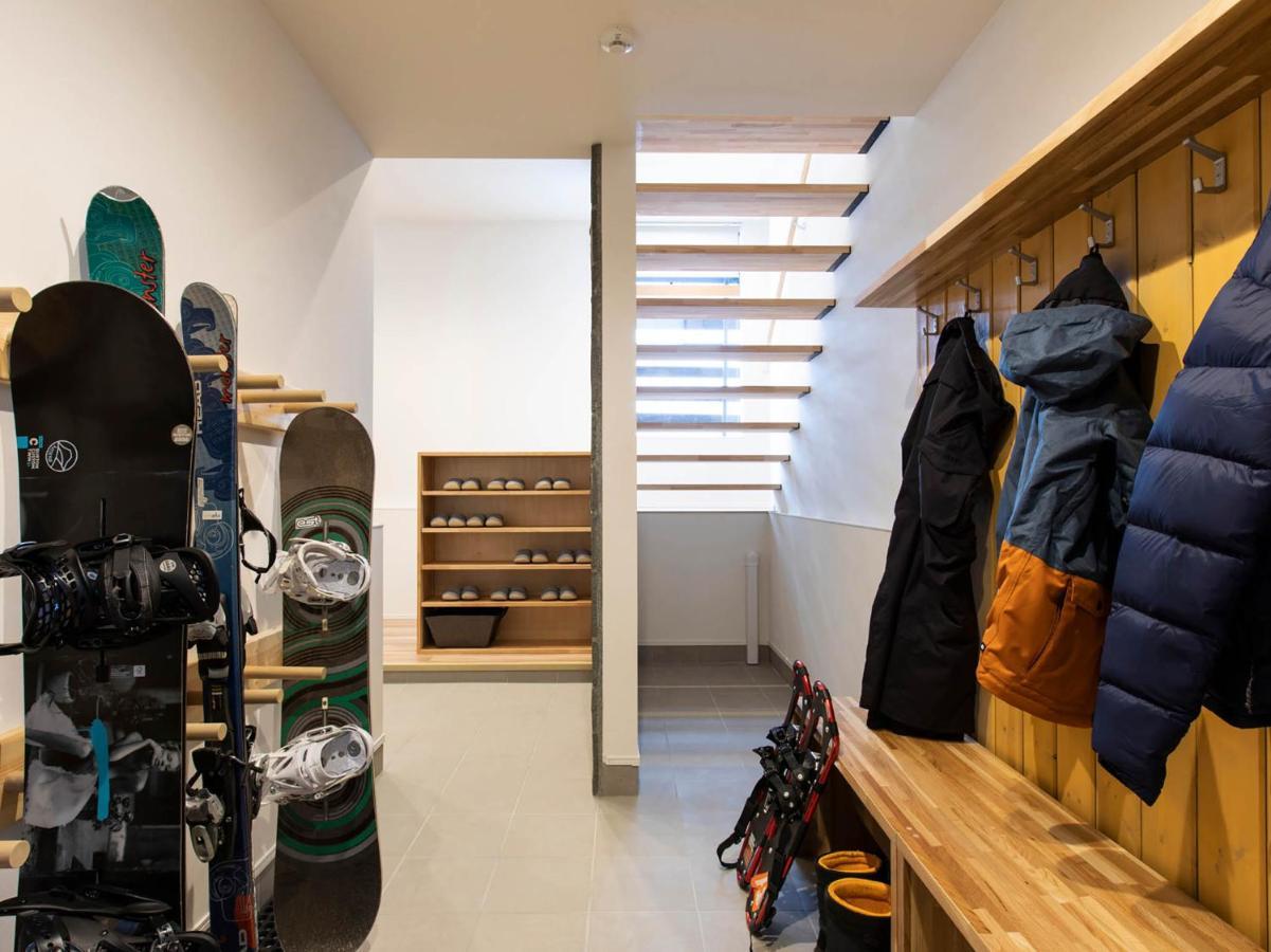 Aoyama Lodge 倶知安町 外观 照片