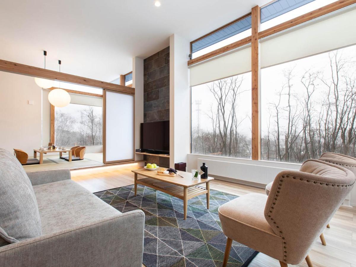 Aoyama Lodge 倶知安町 外观 照片